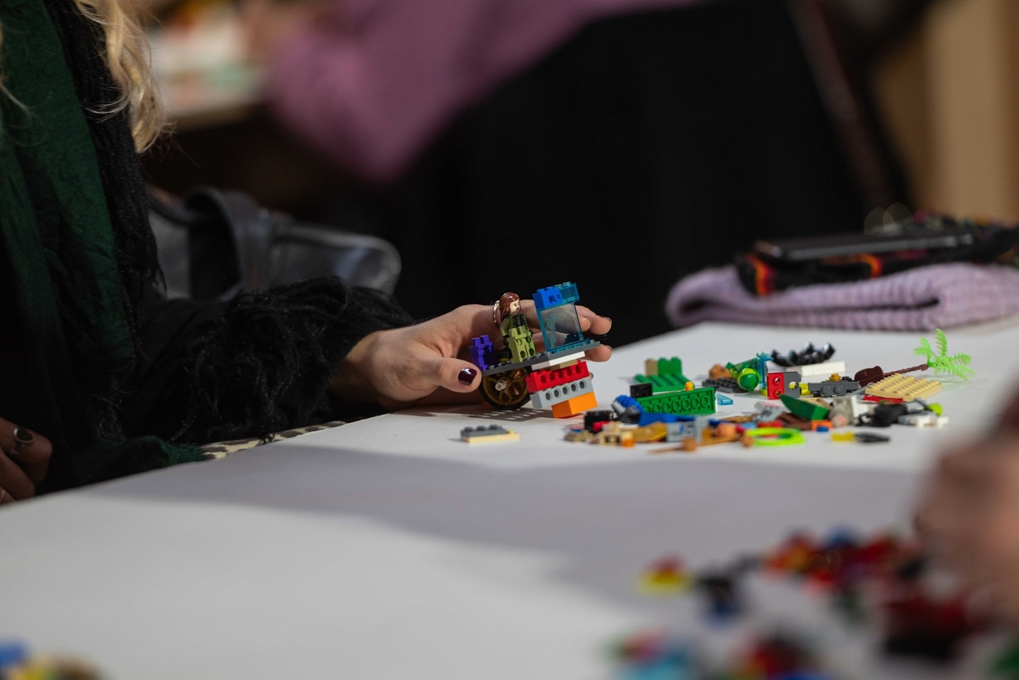 Warsztaty kreatywne – świetny sposób na rozwój